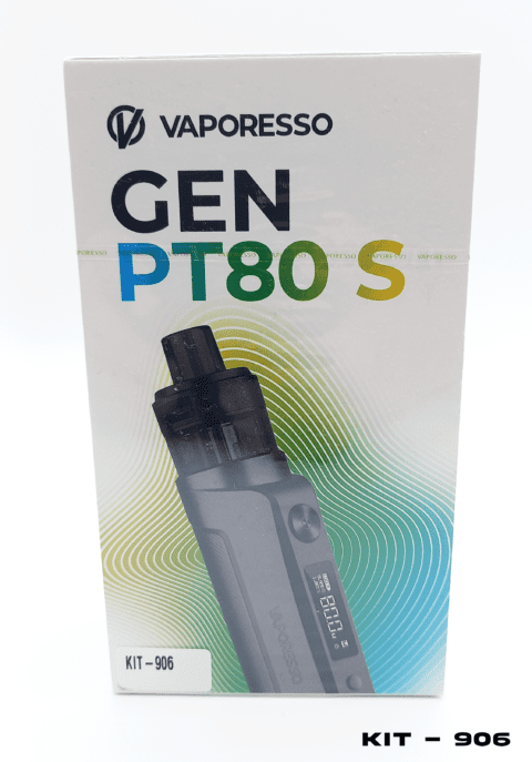 VAPORESSO GEN 80S KIT - MATTE GREY