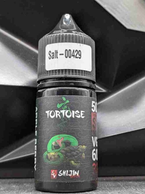 SHIJIN VAPOR SALT TORTOISE BLOOD 50MG