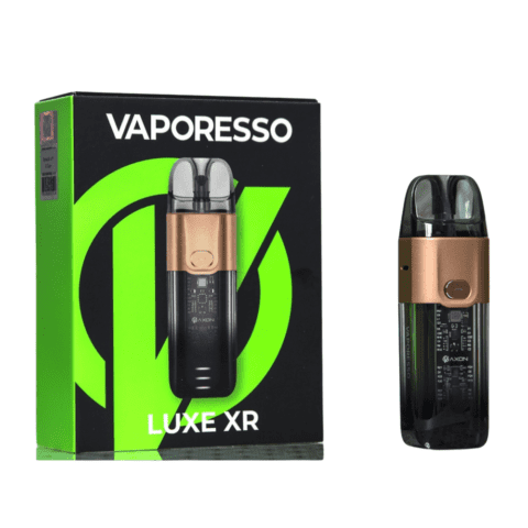 Vaporesso Luxe XR Kit - Gold