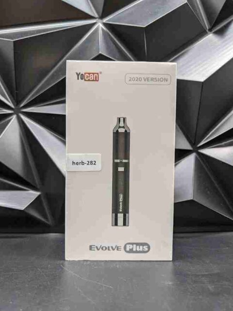 YOCAN EVOLVE PLUS BLACK