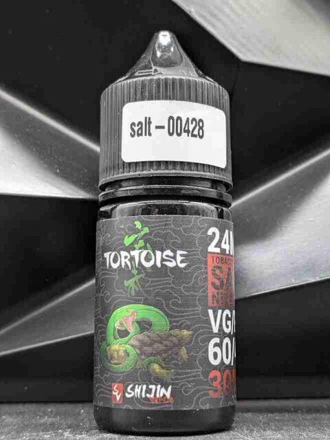 SHIJIN VAPOR SALT TORTOISE BLOOD 24MG