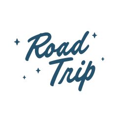 logo marca road trip